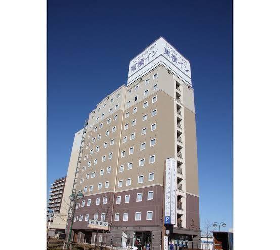 Toyoko inn chiba shinkamagaya station