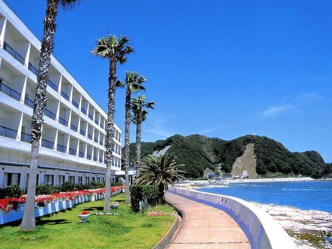 Hotel green plaza kamogawa