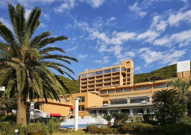 Kamogawa hills resort hotel