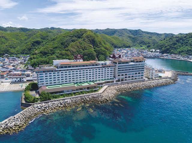 Kamogawa hotel mikazuki
