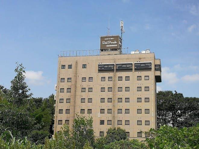 Hotel del prado