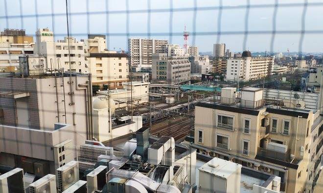 Kashiwa plaza hotel