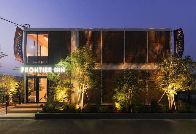 Mitsukaido Sky Hotel Image