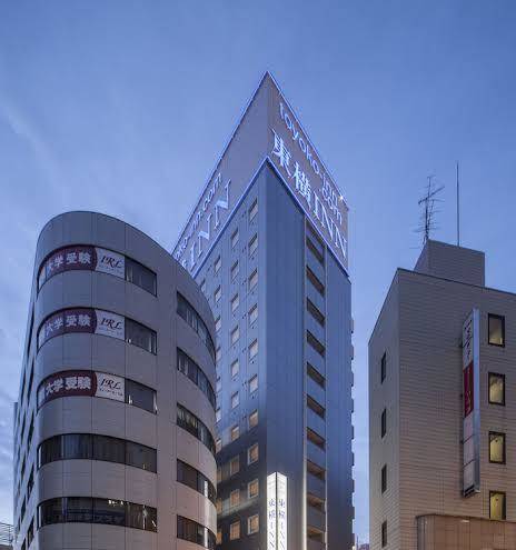 Toyoko inn kashiwa station west exit