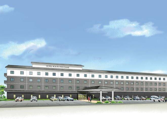 Route inn katorisawara ekimae hotel