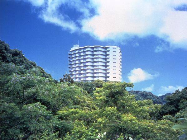Katsuura hilltop hotel & residence