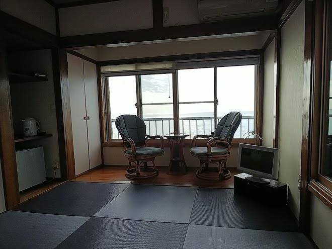 Nagisa no yado suzuki