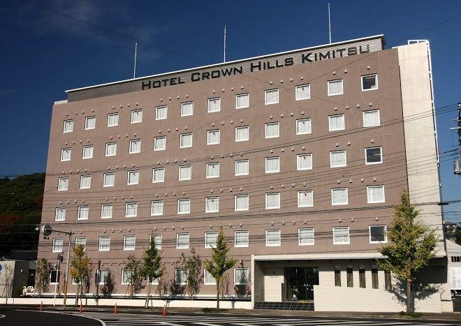 Crown hills hotel kimitsu