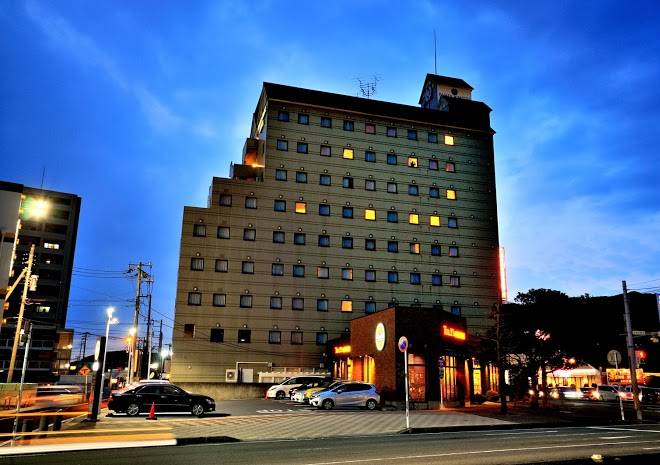 Grand park hotel pane x kimitsu