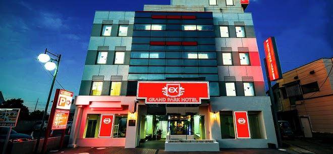 Grand park hotel excel kisarazu hotel business hotel