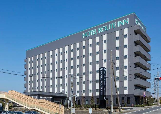 Hotel route inn kisarazu