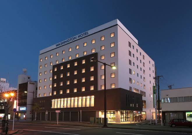 Kisarazu washington hotel