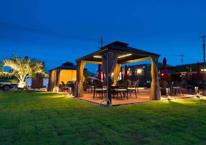 Ducale Garden Hotel Kujukuri Image