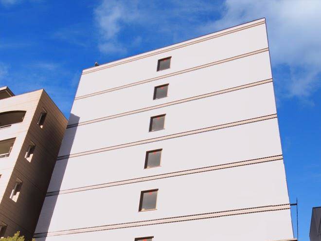 Hotel route inn kitamatsudo ekimae