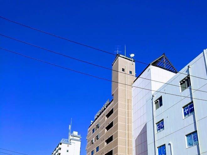 Shin matsudo station hotel