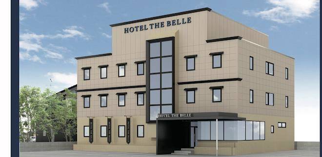 Hotel the belle