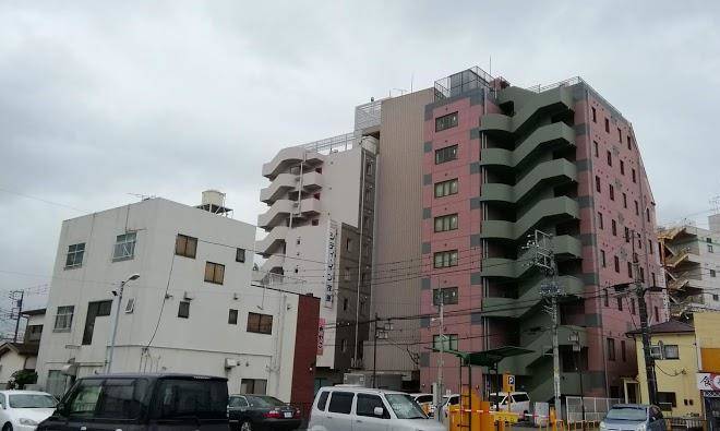 Sunny in mukai hotel