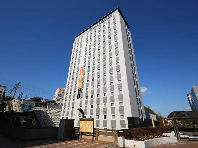 Apa hotel keiseinarita ekimae