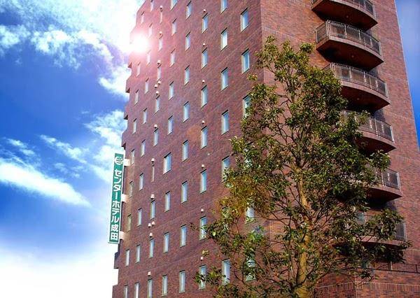Center hotel narita