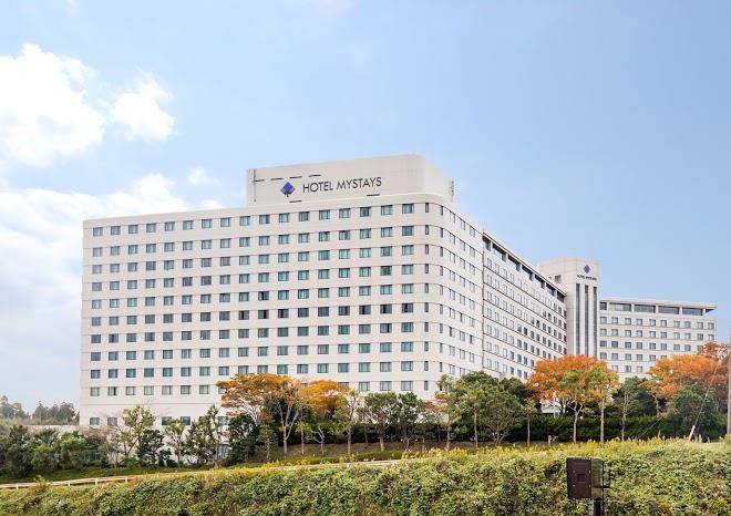 Hotel mystays premier narita