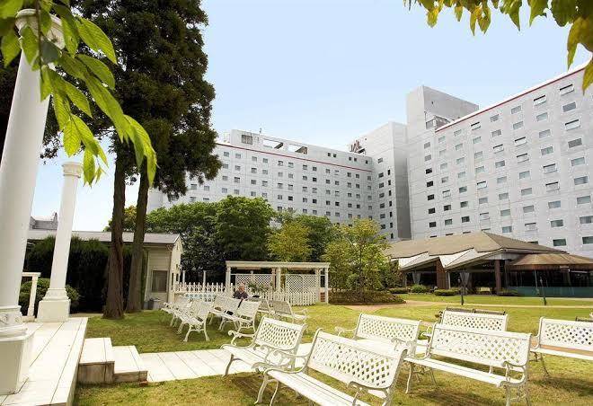 Hotel nikko narita