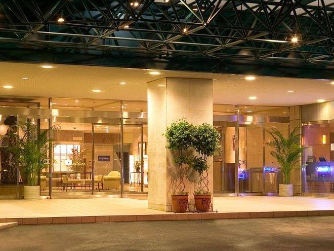 Hotel welco narita