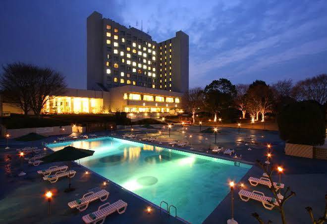 International garden hotel narita
