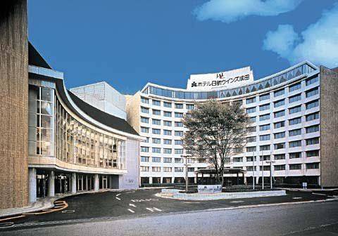 Toyoko inn narita airport honkan