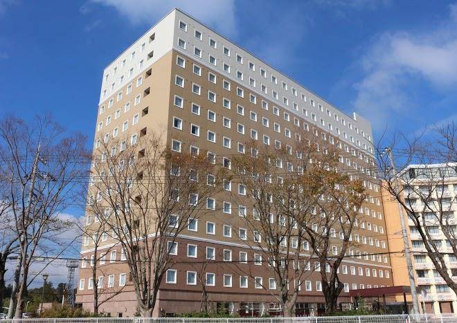 Toyoko inn narita airport shinkan