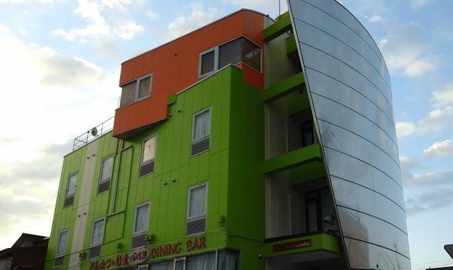 City hotel kawamadai