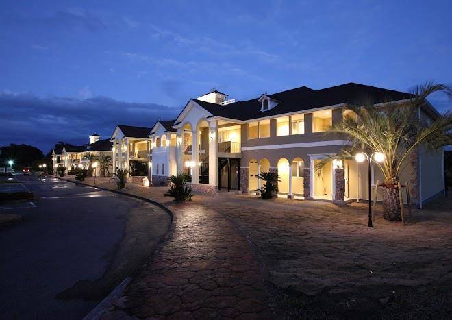 Camel golf & hotel resort
