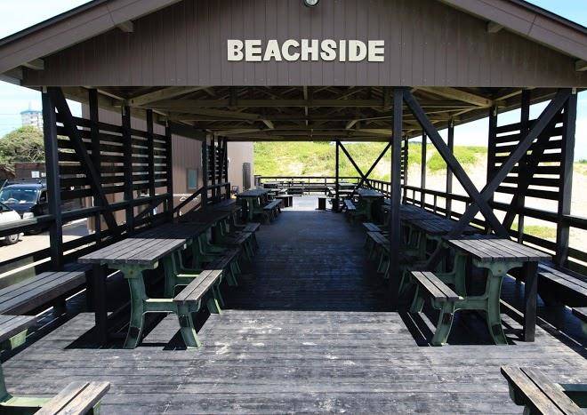 Onjuku beachside
