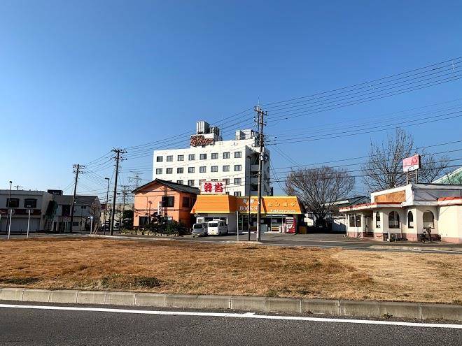 Rich inn ekimaekan
