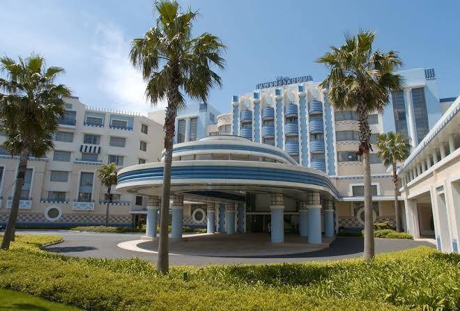 Disney Ambassador Hotel Image