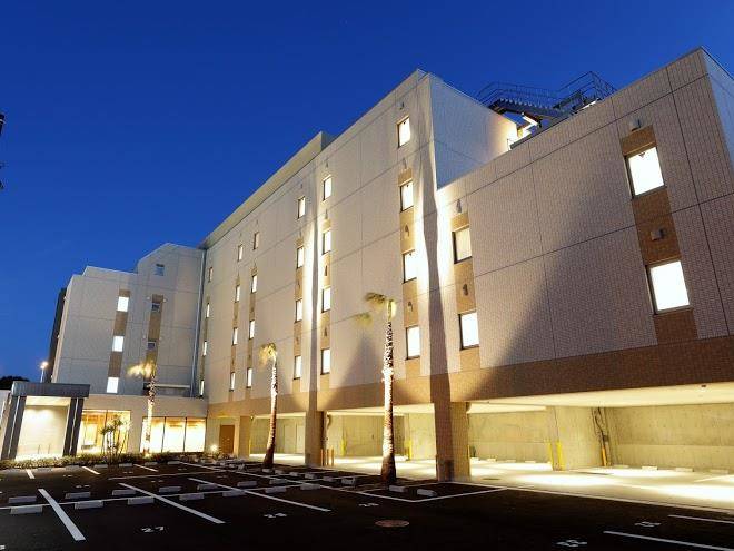 Hiyori hotel maihama