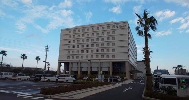 Hotel emion tokyo bay emion square