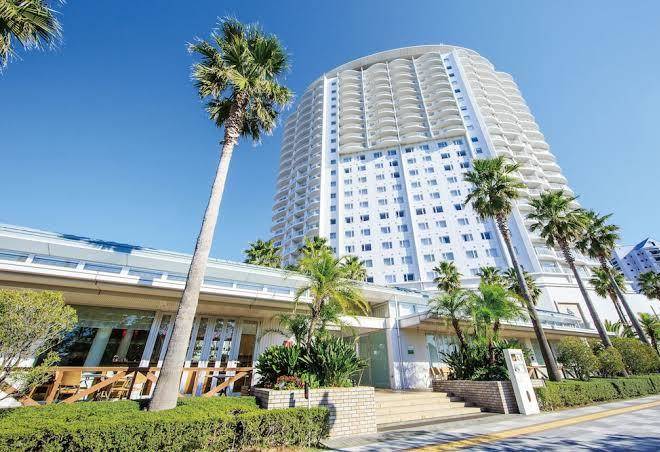 Hotel emion tokyo bay