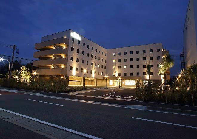 Hotel eurasia maihama annex