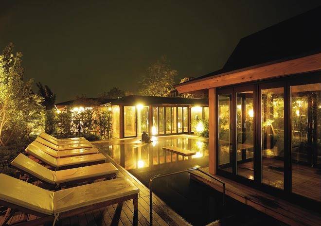 Oedo Onsen Monogatari Urayasu Mangekyo Image