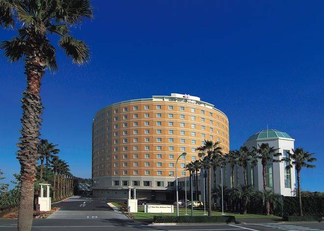 Tokyo bay maihama hotel