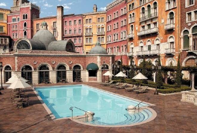 Tokyo disneysea hotel miracosta