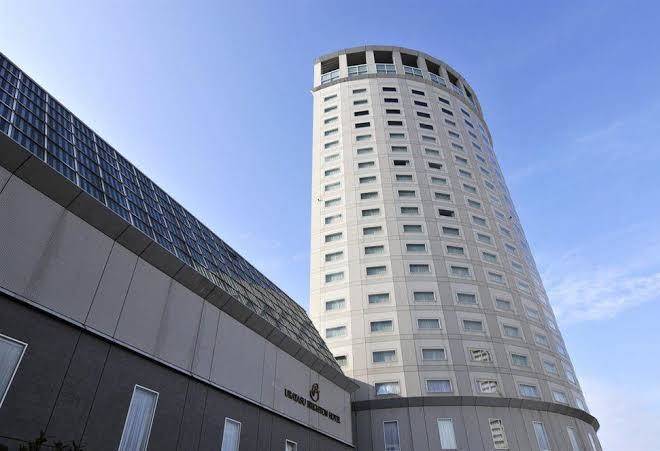 Urayasu brighton hotel tokyo bay