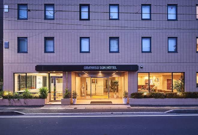 Urayasu sun hotel