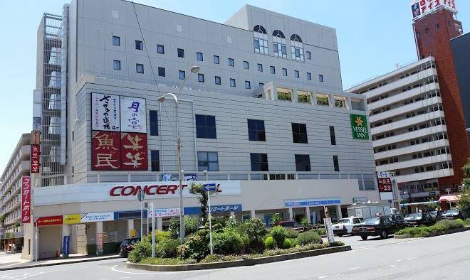 Vessel inn yachiyo katsutadaiekimae