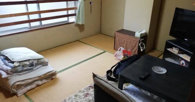Matsuchiya ryokan