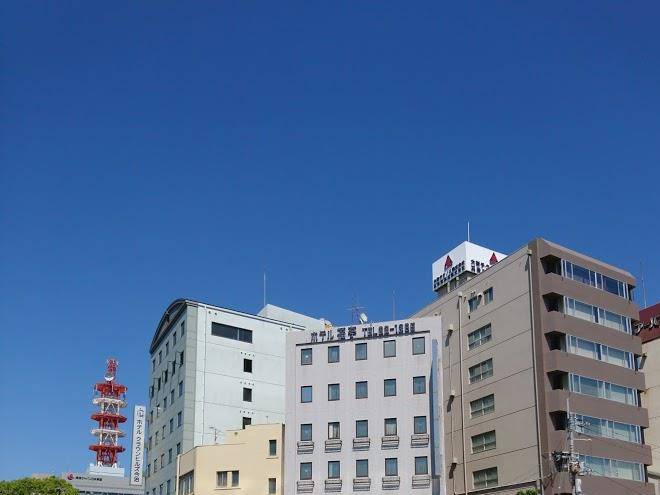 Hotel fukutei