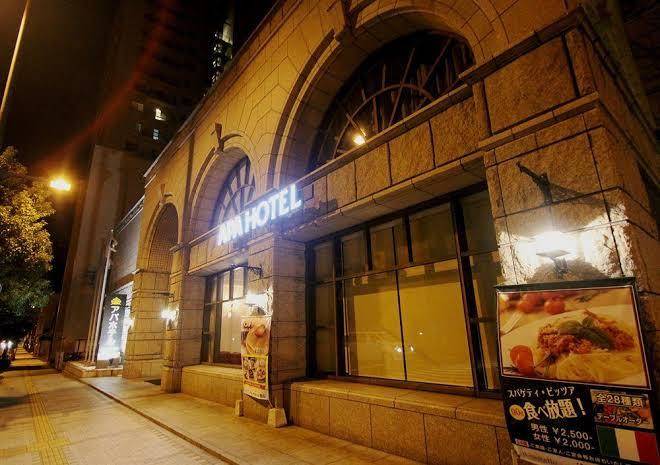Apa hotel matsuyamajyo nishi