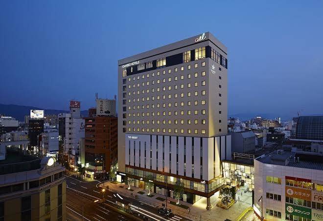 Candeo hotel matsuyama