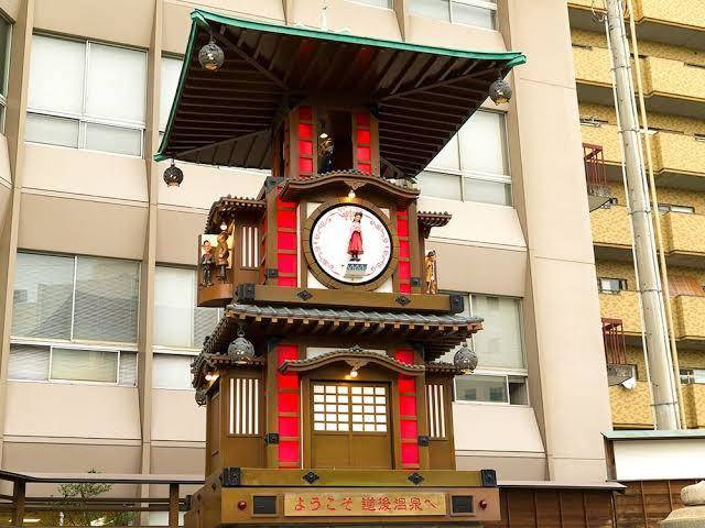 Dogo grand hotel