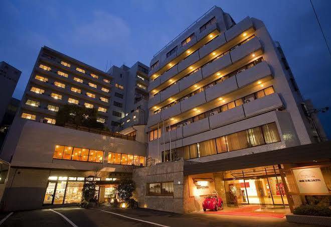 Dogo prince hotel